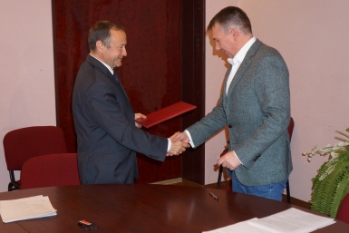 Общественники Колымы и уполномоченный по правам человека подписали документ сотрудничества Мария Золотарева, MagadanMedia
