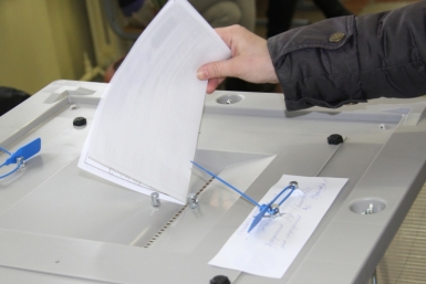 У колымчан появится свой представитель в государственной Думе Пресс-служба Законодательного Собрания Приморского края