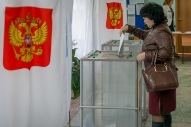 Лидеры партий Магаданской области поддержали второй тур на выборах в Госдуму-2016 Александр Крылов, MagadanMedia