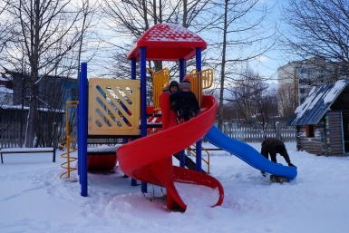 Отдых на свежем воздухе за городом предлагает магаданцам СОК &quotСнежный&quot Мария Золотарева, MagadanMedia