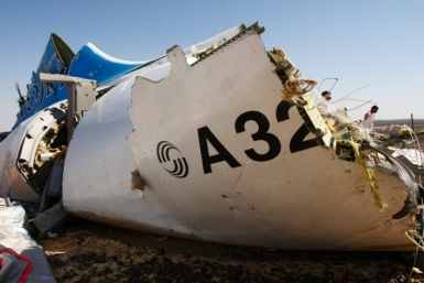 Эксперты высказывают версии крушения A321 &quotКогалымАвиа&quot в Египте Пресс-служба МЧС России