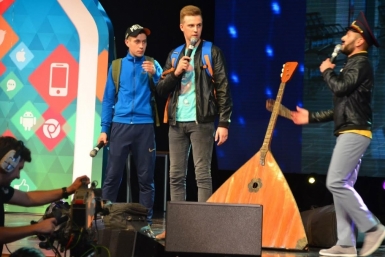 Выездной семинар &quotШкола КВН&quot впервые пройдет в Магадане Пресс-служба мэрии Магадана