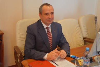 Мэром Магадана стал Юрий Гришан Мария Золотарева, MagadanMedia