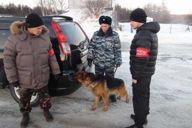 Полицейские Магадана поймали с помощью &quotКапкана&quot 12 нарушителей Пресс-служба УМВД России по Магаданской области