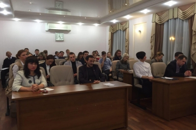 Координационный Молодежный Совет Крылов Александр, MagadanМedia