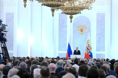 Послание Президента Федеральному Собранию kremlin.ru