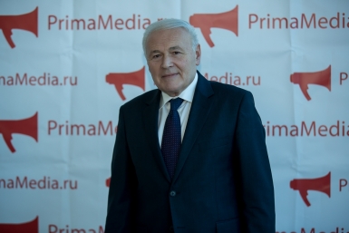 Губернатор Магаданской области Владимир Печеный ИА MagadanMedia