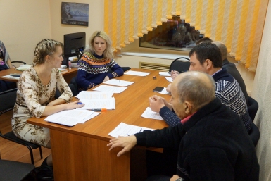 Советы при областных органах власти будет формировать Общественная палата Колымы Мария Золотарева, MagadanMedia