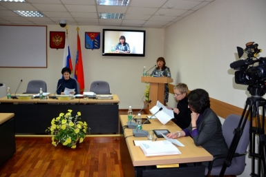 Депутатская комиссия  Пресс-служба Магаданской областной Думы
