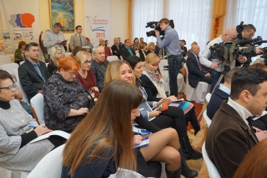 Первый Медиафорум Магаданской области прошел в столице региона Мария Золотарева, MagadanMedia