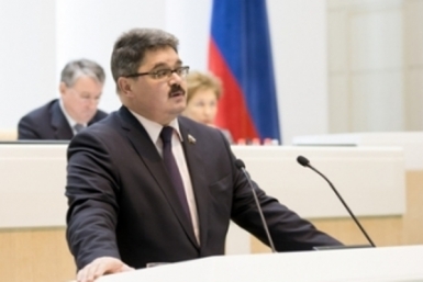 Анатолий Широков Пресс-служба правительства Магаданской области