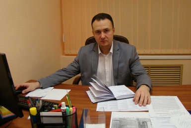 Олег Филин Пресс-службка Фонда капитального ремонта Магаданской области