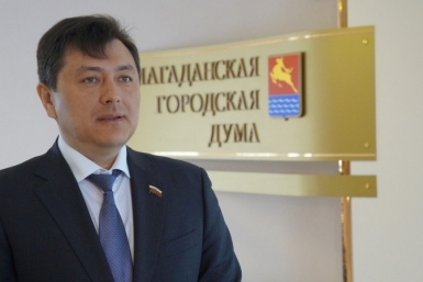 Андрей Попов ИА MagadanMedia