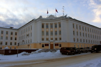 Контрольные полномочия органов государственной власти на Колыме разделились Игорь Чёрный, MagadanMedia