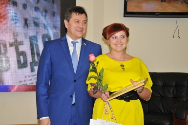 Корреспондент MagadanMedia стала победителем ежегодного конкурса &quotМагадан глазами СМИ&quot Пресс-служба мэрии Магадана