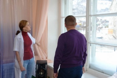 Родители воспитанников детского сада № 20 в Магадане просят помочь в ремонте учреждения Пресс-служба Магаданской городской Думы