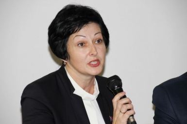 Оксана Бондарь Пресс-служба Магаданской областной Думы