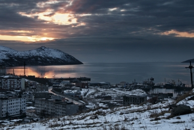 Бухта Нагаева ru-foto.livejournal.com
