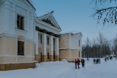 &quotТалая&quot Александр Крылов, ИА MagadanMedia