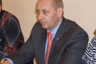 Олег Дудник ИА MagadanMedia