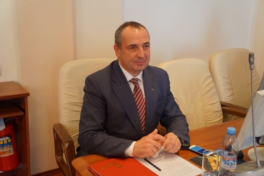 Юрий Гришан Мария Золотарева, ИА MagadanMedia