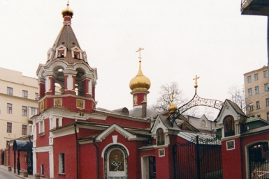 Церковь Воскресения Словущего (апостола Филиппа) sobory.ru