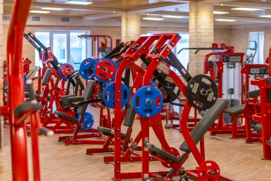 Lux Gym ИА MagadanMedia