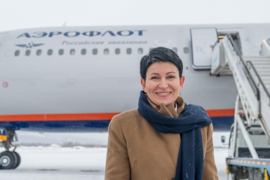 Ирина Лапицкая ИА MagadanMedia