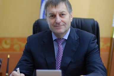 Поздравление Из архива Михаила Котова