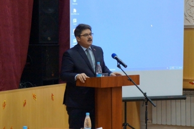 Анатолий Широков  Виталий Моряков, MagadanMedia