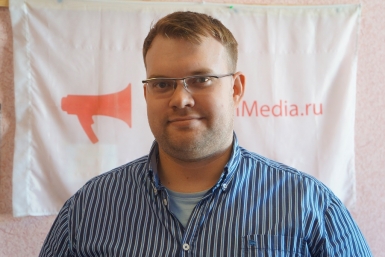 Александр Вяткин Мария Золотарева, MagadanMedia