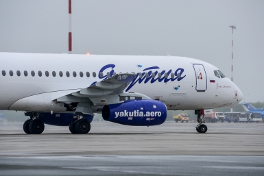 &quotЯкутия&quot начала продажу билетов по новому направлению Балашов Антон, PrimaMedia