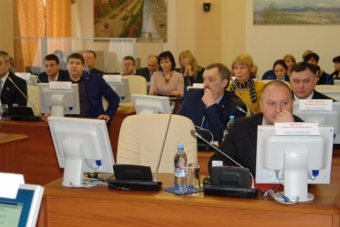 Депутаты Магаданской городской Думы на заседании обсудили несколько вопросов Магаданская городская Дума