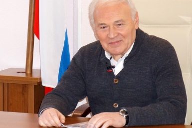 Владимир Печеный ИА MagadanMedia