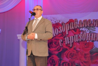 Мэр города Магадана Юрий Гришан Пресс-служба мэрии Магадана