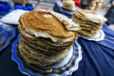 Блины РИА ПримаМедиа