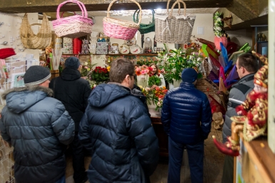 8 марта в Магадане Александр Крылов, ИА MagadanMedia