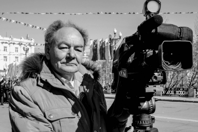 Анатолий Васильевич Крысин Из архива ВГТРК ГТРК &quotМагадан&quot