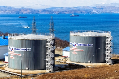 Нефть Хитров Александр, РИА PrimaMedia