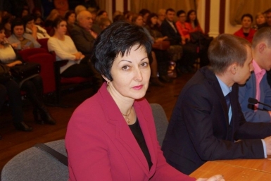 Оксана Бондарь Пресс-служба Магаданской областной Думы