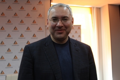 Виталий Несис ИА MagadanMedia