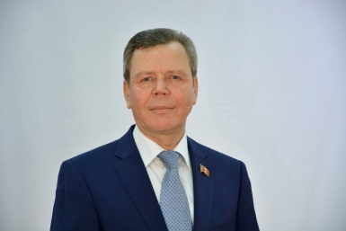 Сергей Абрамов Пресс-служба Магаданской областной Думы