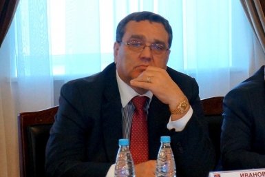 Сергей Иванов Мария Золотарева, MagadanMedia