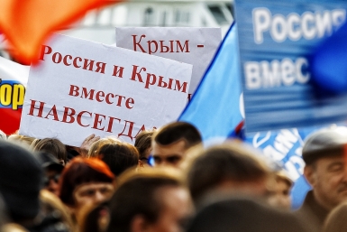 Крым Хитров Александр, РИА PrimaMedia