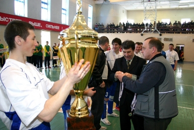 Футбол Дмитрий Блинов