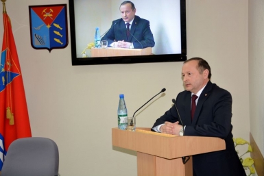 Александр Суровцев Пресс-служба Магаданской областной Думы