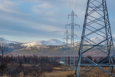 ВЛ-220 кВ &quotОротукан – Палатка – Центральная&quot Александр Крылов, MagadanMedia