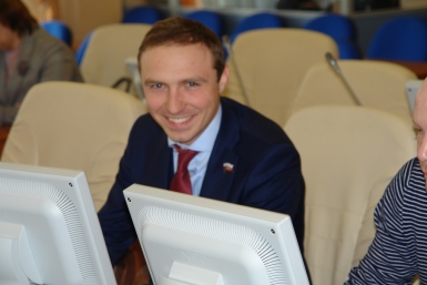 Антон Басанский Из архива 