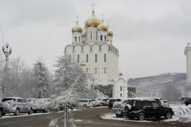 В рамках проведения фестиваля &quotДзялбу-2016&quot часть Набережной реки Магаданки перекроют ИА MagadanMedia