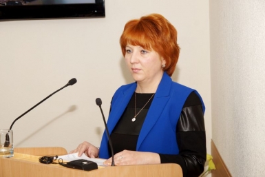 Заседание Пресс-служба Магаданской облатсной Думы